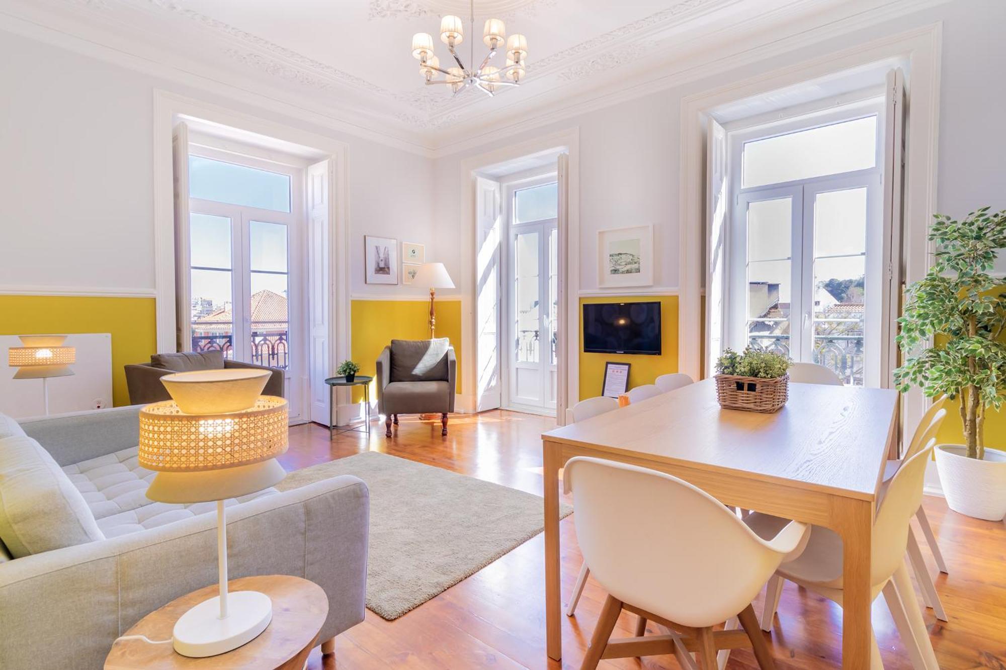 Appartement Alegria By Central Hill Lisboa
