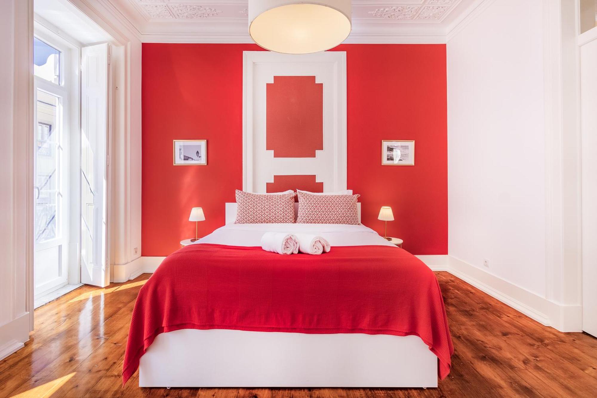 Appartement Alegria By Central Hill Lisboa