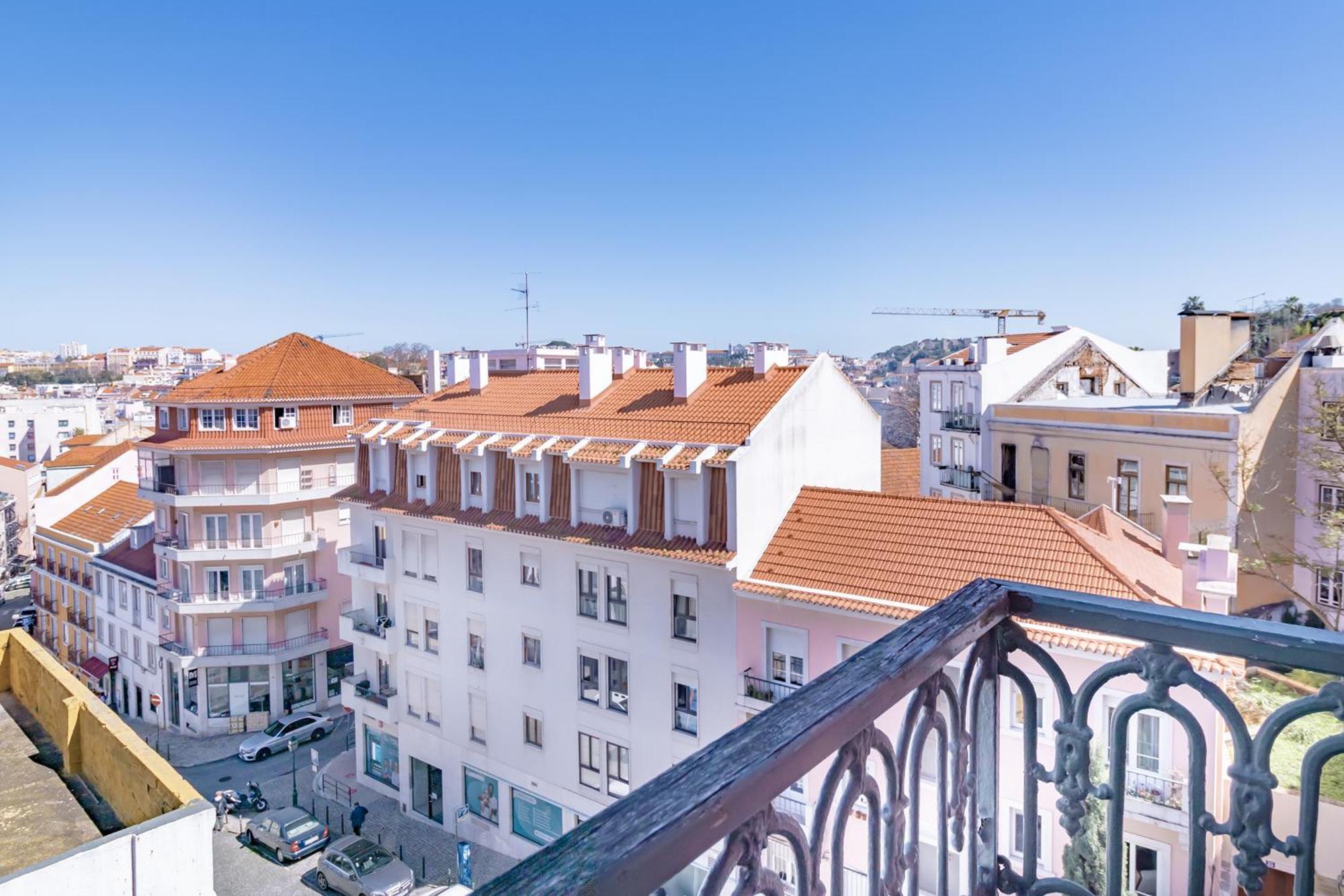 Appartement Alegria By Central Hill Lisboa