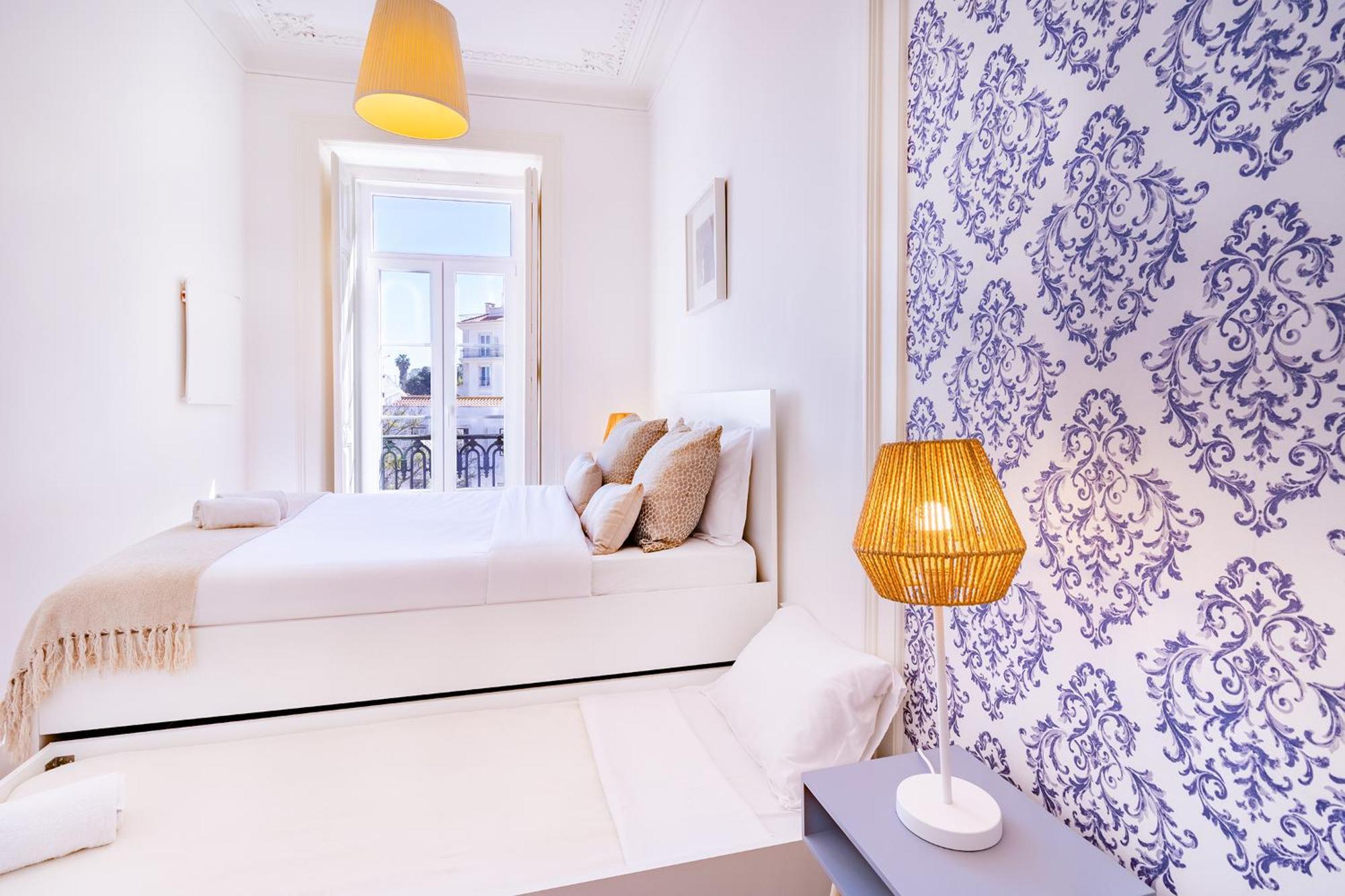 Alegria By Central Hill Appartement Lisboa