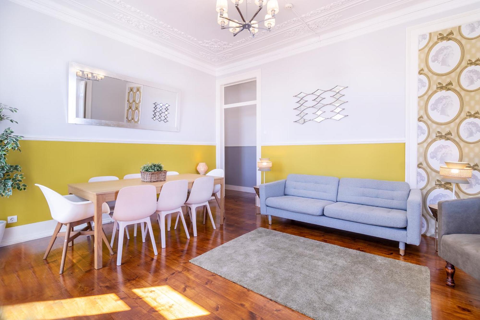 Appartement Alegria By Central Hill Lisboa