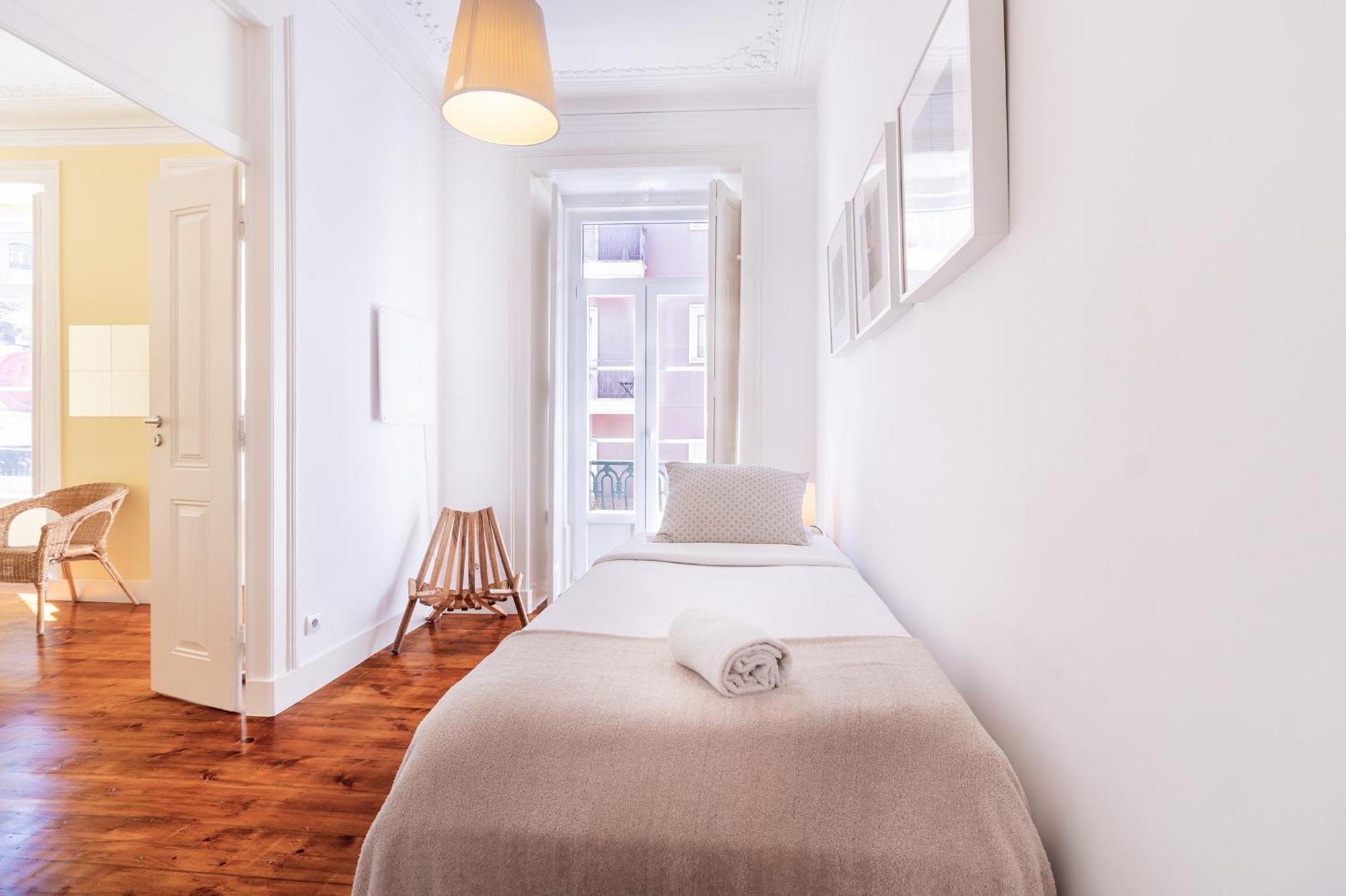 Appartement Alegria By Central Hill Lisboa